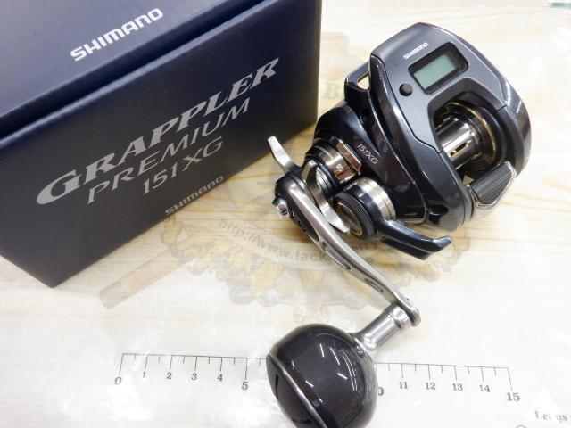 24グラップラープレミアム 151XG