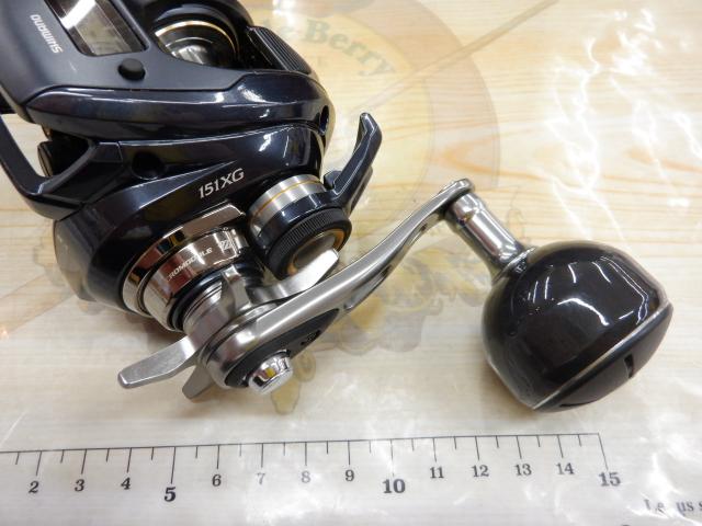 24グラップラープレミアム 151XG