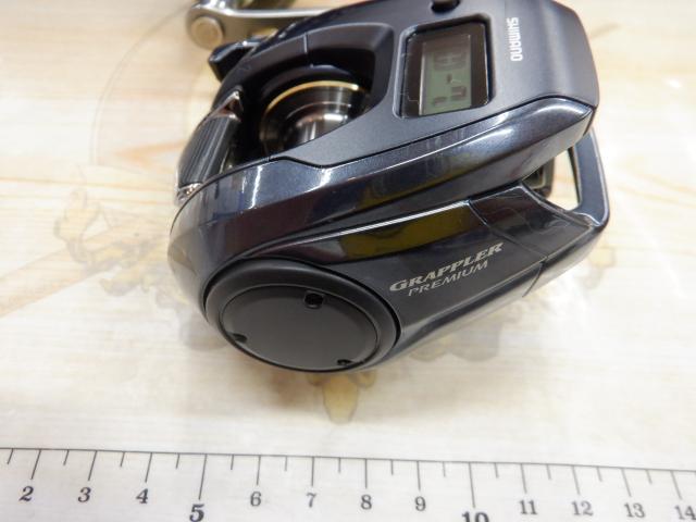 24グラップラープレミアム 151XG