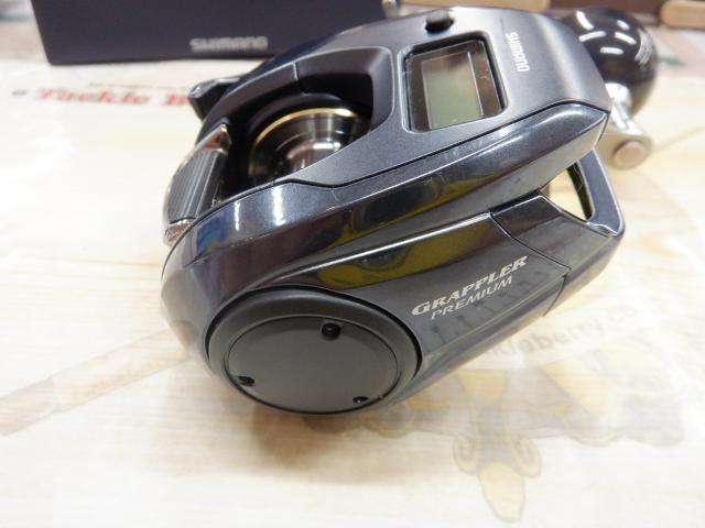 24グラップラープレミアム 151XG