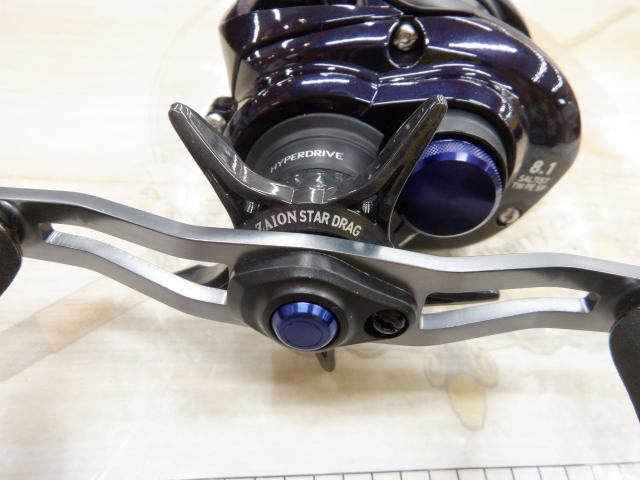 23ソルティスト TW 100XHL PEスペシャル