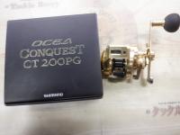 18オシアコンクエストCT 200PG