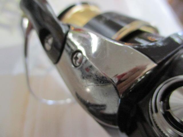 13コンプレックスCI4+ 2500S F4