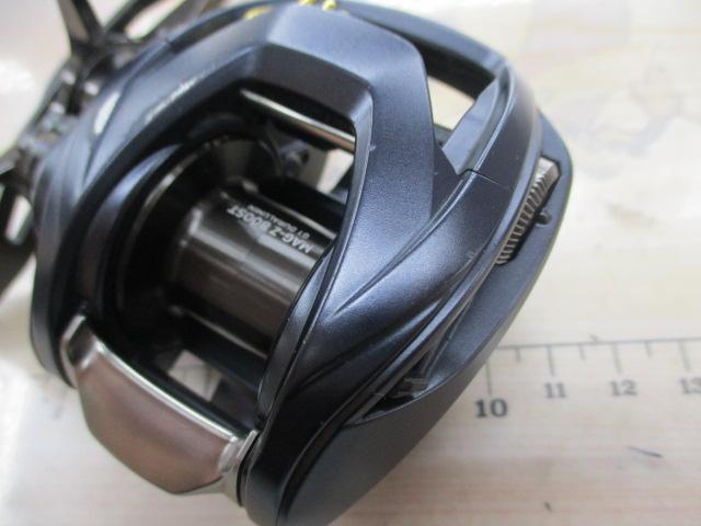 DAIWA - スティーズAⅡ TW1000XHL ダイワ スティーズ A II TW 1000XH (リール) 価格比較 - 価格.com