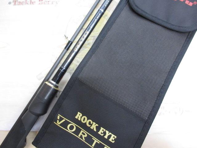 ロッド ROCK EYE VORTEX RV912S-ML/M TENRYU ROCK EYE VORTEX ロックアイ ヴォルテックス RV912S-MLM
