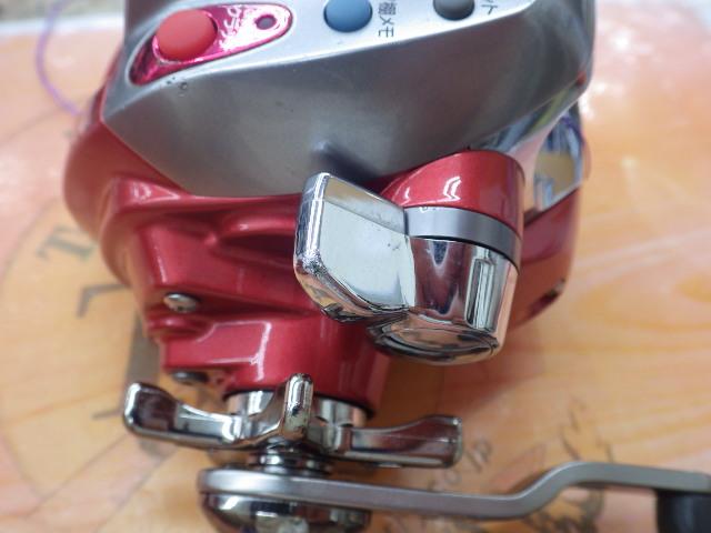 シーボーグ Z500FT