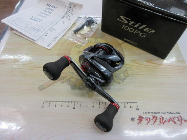 16スティーレ 100PG