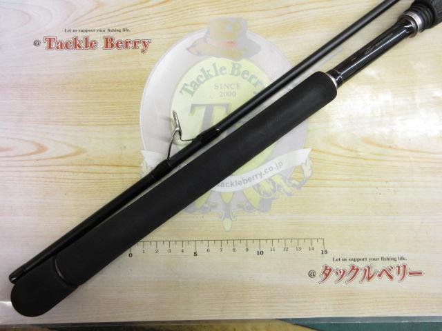 ラグゼコヨーテ S96MH｜＠ベリーネット 日本最大新品中古釣具WEB