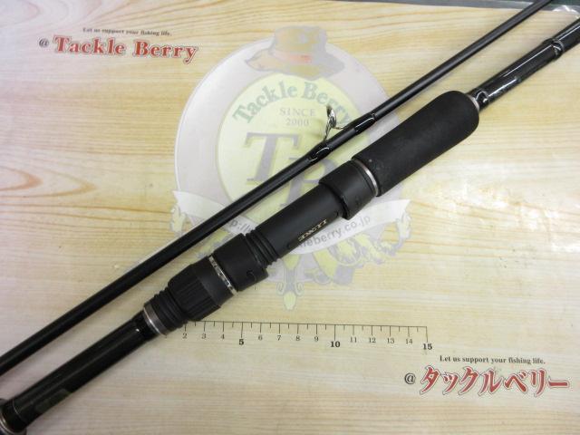100％品質 ラグゼコヨーテ S96MH｜＠ベリーネット 日本最大新品中古釣具WEB がまかつ