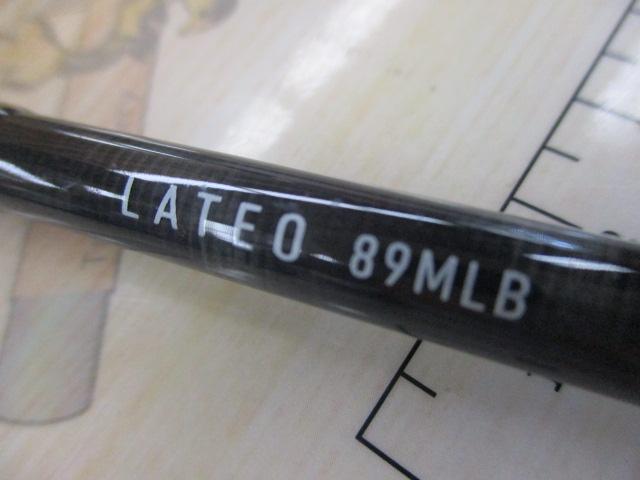ラテオ 89MLB・Q｜＠ベリーネット 日本最大新品中古釣具WEBショップ