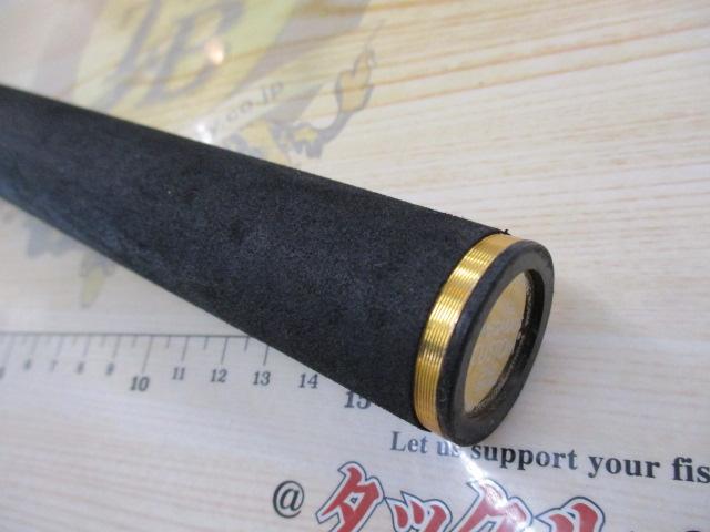 デストロイヤー F6-69X(HT800)マットブラックブランクス