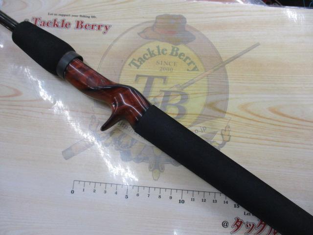 デストロイヤー F6-69X(HT800)マットブラックブランクス