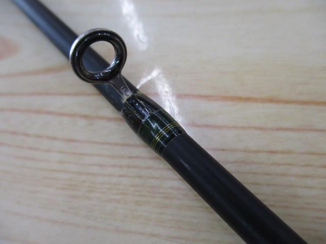 デストロイヤー F6-69X(HT800)マットブラックブランクス