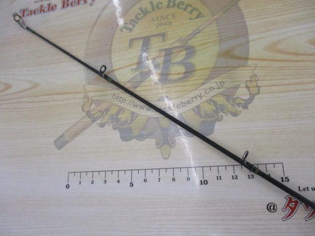 デストロイヤー F6-69X(HT800)マットブラックブランクス