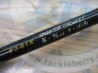 デストロイヤー F3-61X(Hi-10X)SPEED TIP CUSTOM