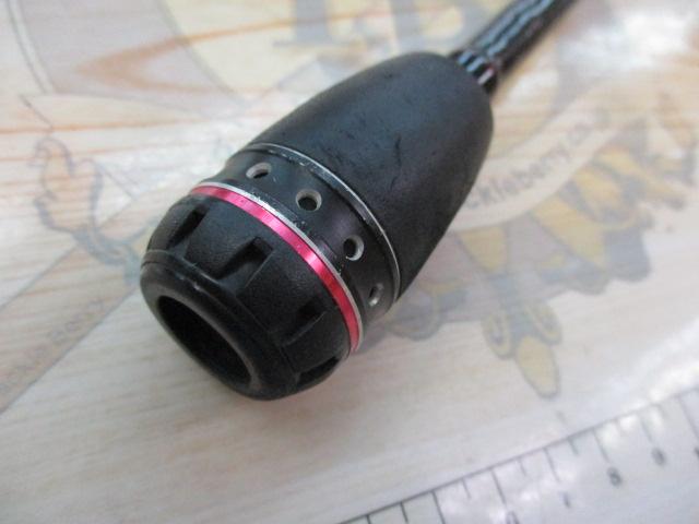 ソルティーステージKR-Xアジングカスタム SXAS-64MHSS-KR