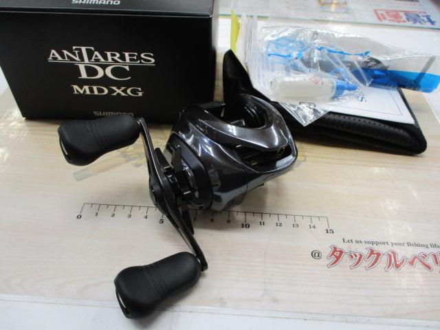 18アンタレスDC MDXG RH