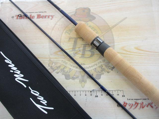 99ツーナインファイン 60ULFブルーコルク