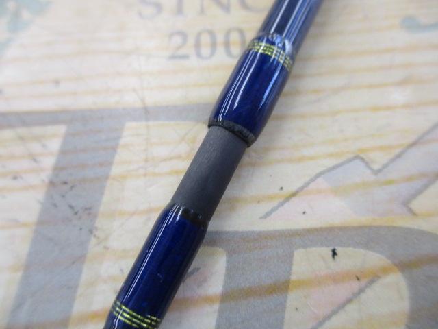 99ツーナインファイン 60ULFブルーコルク