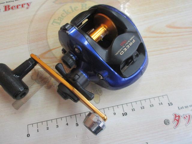 プリード 150早技