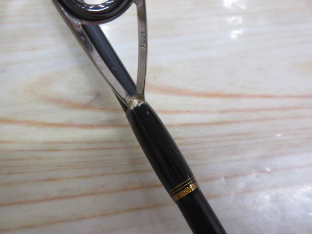 14炎月一つテンヤマダイ MH240