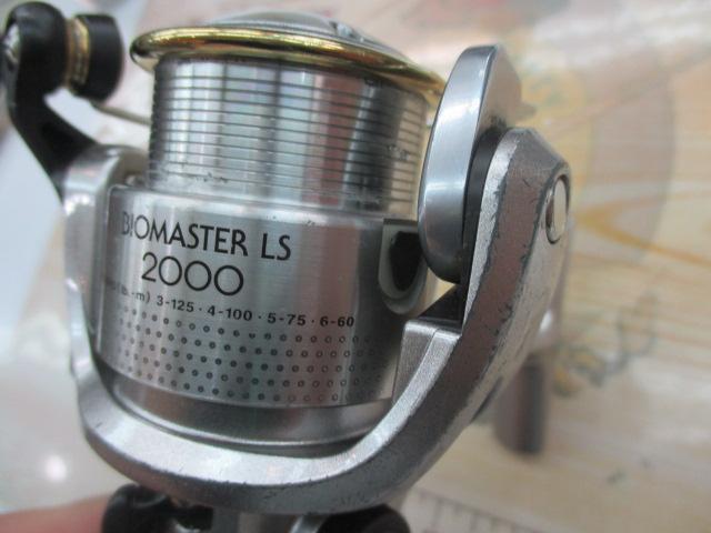 00バイオマスターLS 2000｜＠ベリーネット 日本最大新品中古釣具