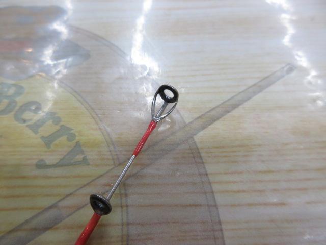 14炎月一つテンヤマダイ H240