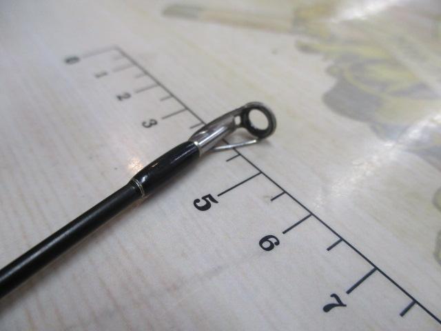 ロッド LUXE XPRASH B69MH Gamakatsu's new bass rod 