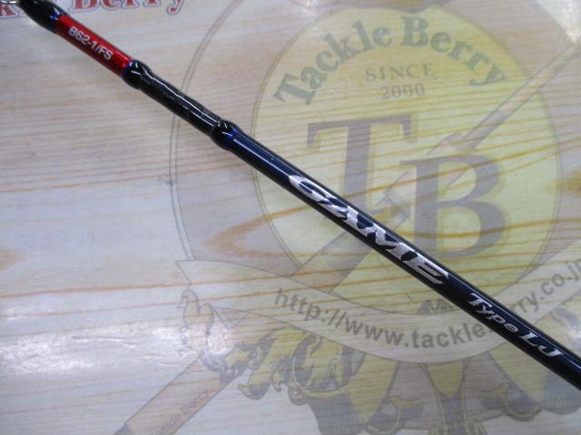 21ゲームタイプLJ B62-1/FS