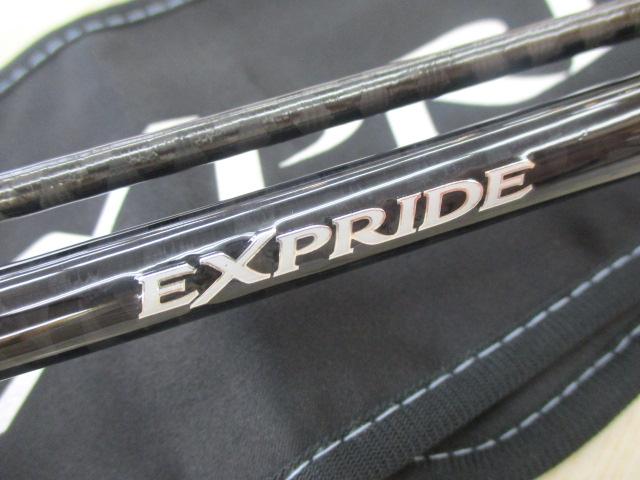 シマノ エクスプライド 172H-2 (ロッド・釣竿) 価格比較 - 価格.com
