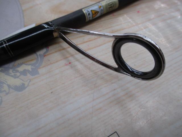 ホーネットスティンガー HSS-6102ML MGS