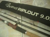 ビームス リプラウト 9.0M+