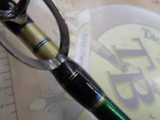 BJSバンディットアオモノ M200+バットノーマル