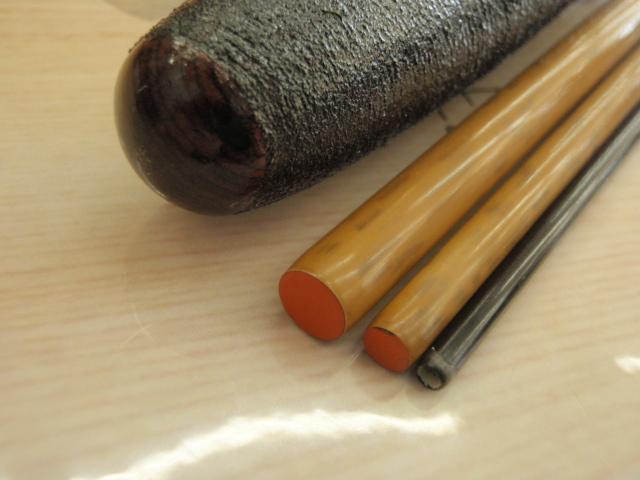 朱紋峰 飛造り 11