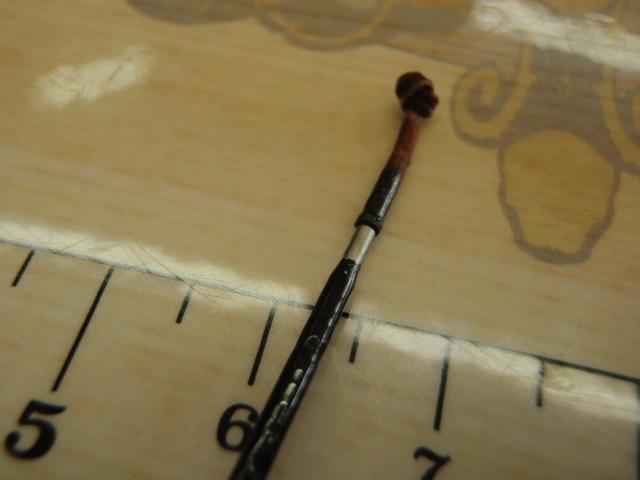 朱紋峰 飛造り 11