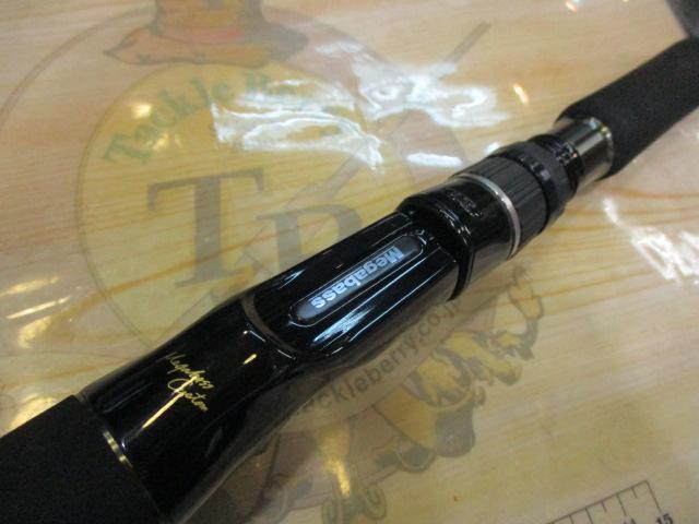 メガバス VALKYRIE WORLDEXPEDITION MULTI VKC-711XH-4 LTD