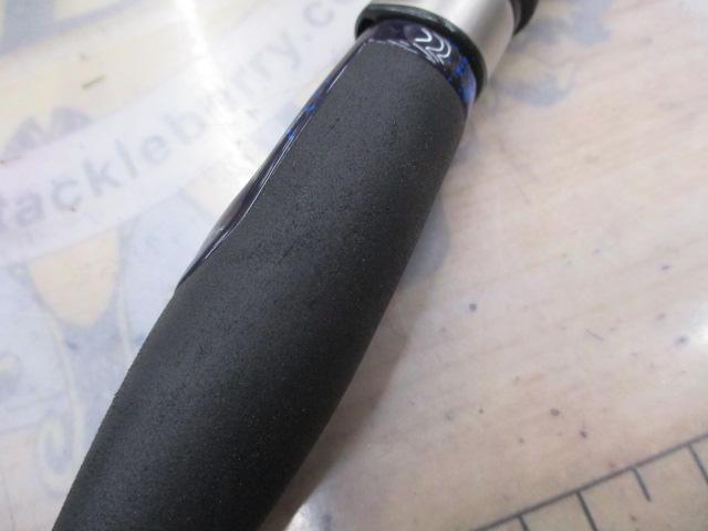 ガンクラフト　バイオレンスジャーク GC-VJMS76-00（チタンver） ガンクラフト(GAN CRAFT) バイオレンスジャーク ジョウモン GC