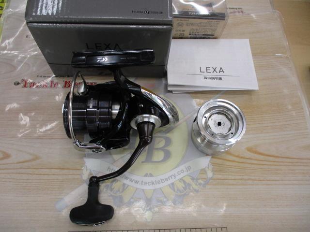 19レグザ LT3000-XH｜＠ベリーネット 日本最大新品中古釣具WEB