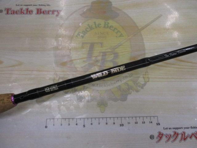 ワイルドサイド WSS-ST63ML Solid Tip Model