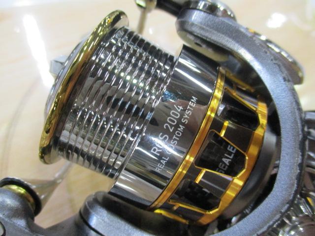 付属品全てあり ダイワ 12 イグジスト 1003 (2004スプール)セット Yahoo!オークション -「(exist イグジスト) (1003 2004)」の落札