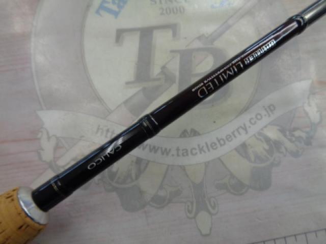 ロッド BATTLER LIMITED CALICO BA-LTD 601LFS-02 バトラーリミテッド BA-LTD601LFS-02｜＠ベリーネット 日本最大