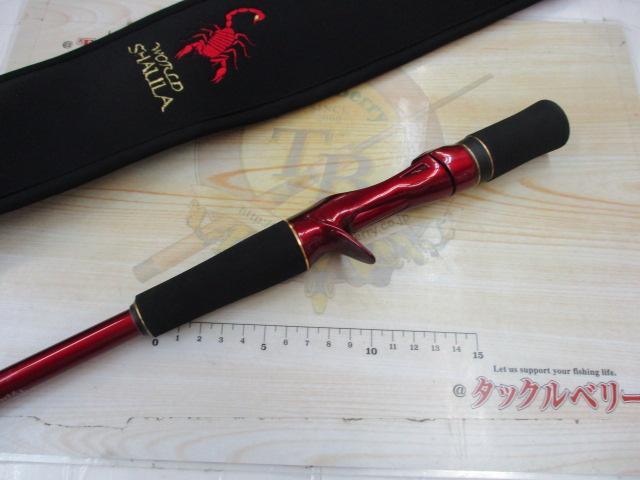 18ワールドシャウラエクステンションバットTypeB｜＠ベリー