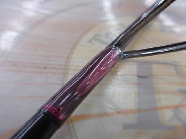 999.9フォーナインマイスター 63M-TRZ グレイウルフ