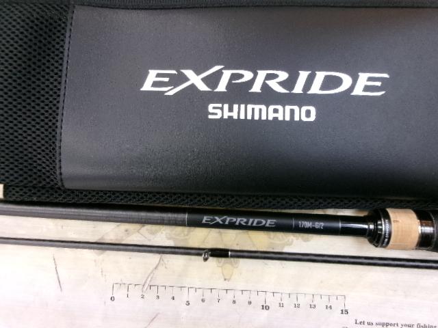 22エクスプライド 170M-G/2