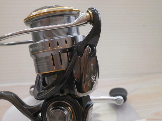 21ルビアスエアリティー FC LT2500S-XH