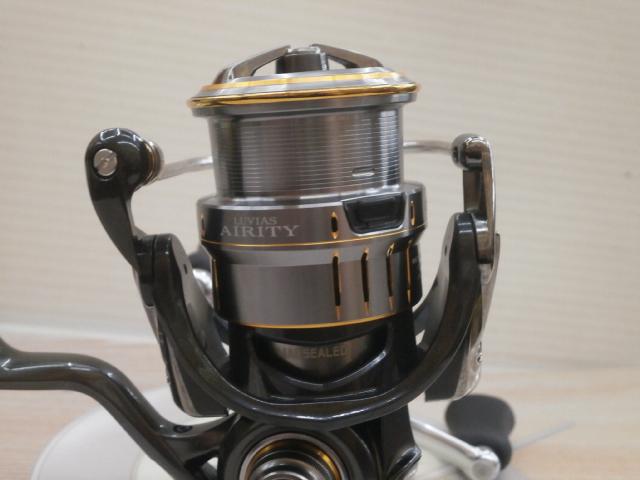 21ルビアスエアリティー FC LT2500S-XH