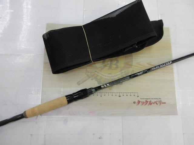 ロードランナーストラクチャーNXSエリートスペック STN6100MLS バサタイルパワースピン