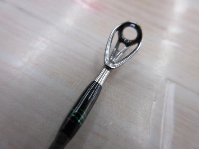 ロードランナーストラクチャーNXSエリートスペック STN6100MLS バサタイルパワースピン