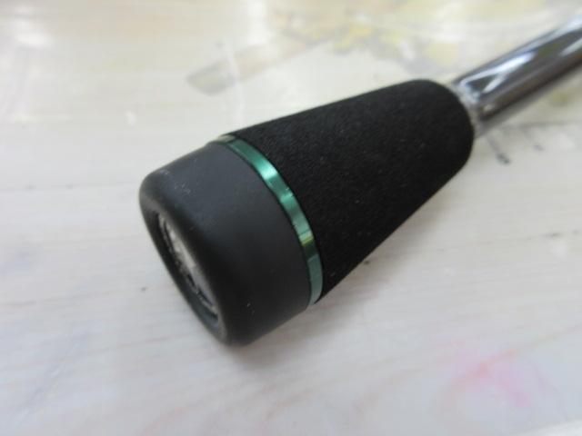 ロードランナーストラクチャーNXSエリートスペック STN6100MLS バサタイルパワースピン