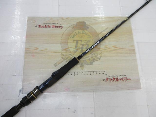 ソルティガR J63S-2.5 LO｜＠ベリーネット 日本最大新品中古釣具